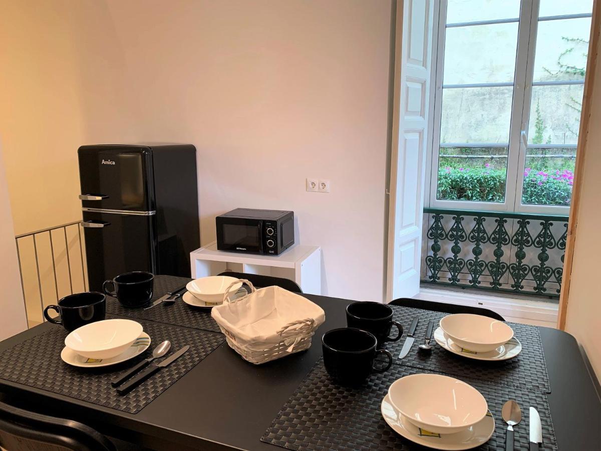 利亚内斯Apartamento Duplex Planta Baja Con Aparcamiento Gratuito En Palacio De Mijares公寓 外观 照片