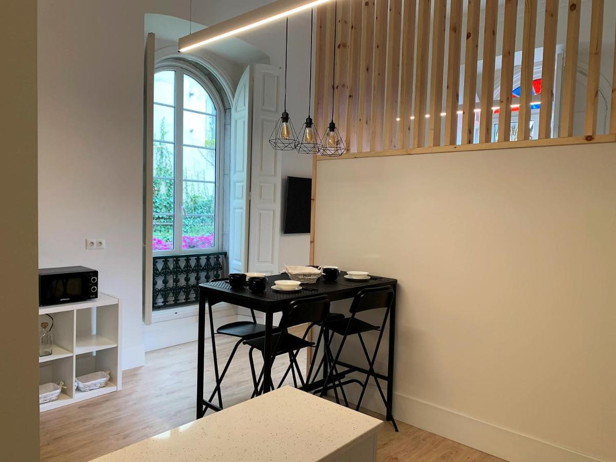 利亚内斯Apartamento Duplex Planta Baja Con Aparcamiento Gratuito En Palacio De Mijares公寓 外观 照片